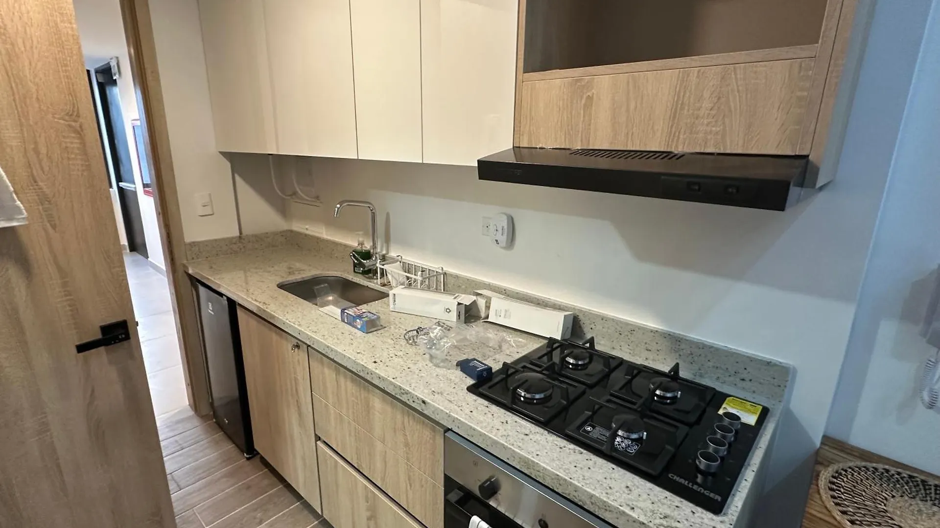 Apt San Basilio Cartagena