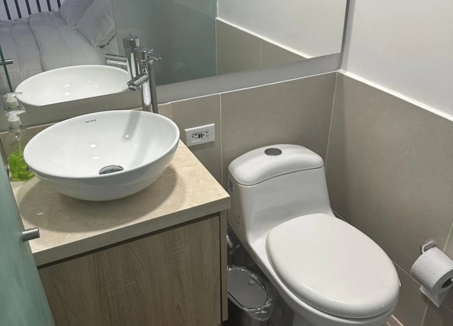 Apt San Basilio Cartagena